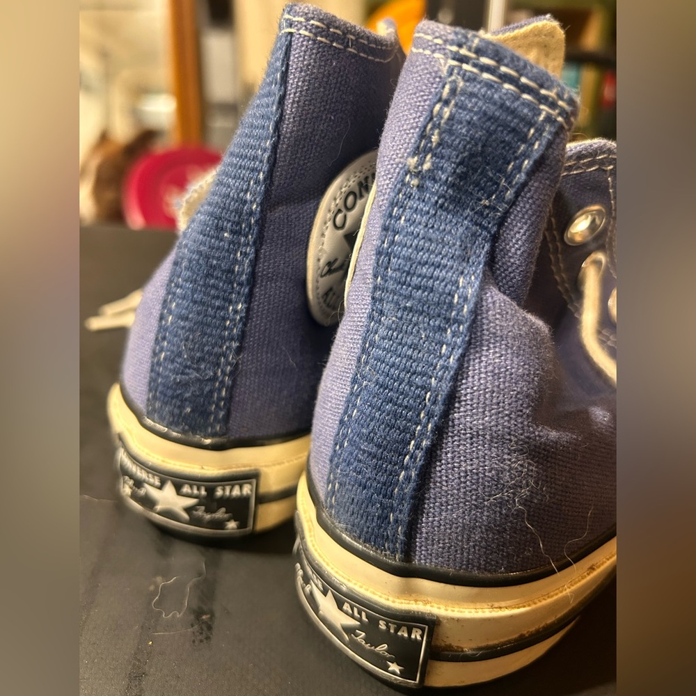 High-Top Converse - Picture 4 of 6